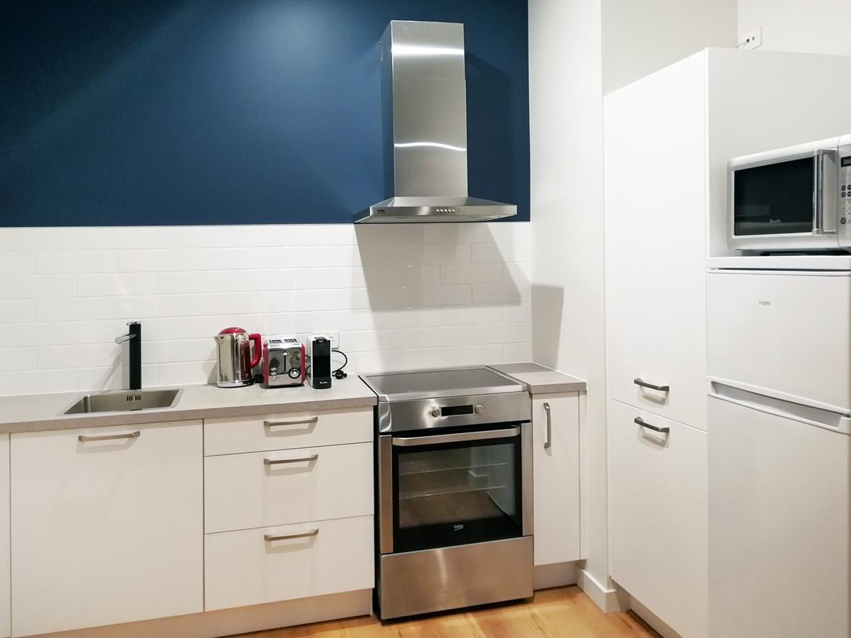 Brand New One Bedroom Apartment Queenstown Exterior foto