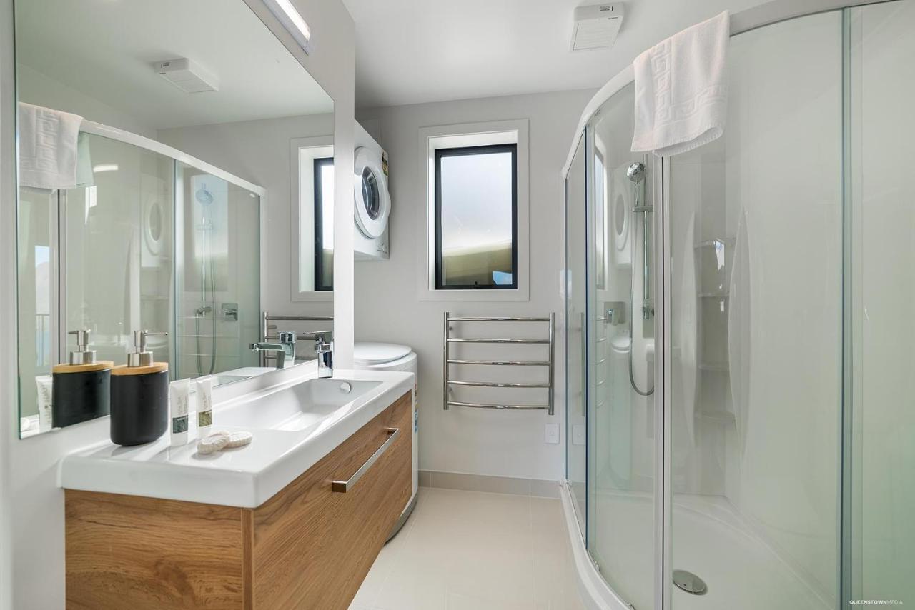 Brand New One Bedroom Apartment Queenstown Exterior foto