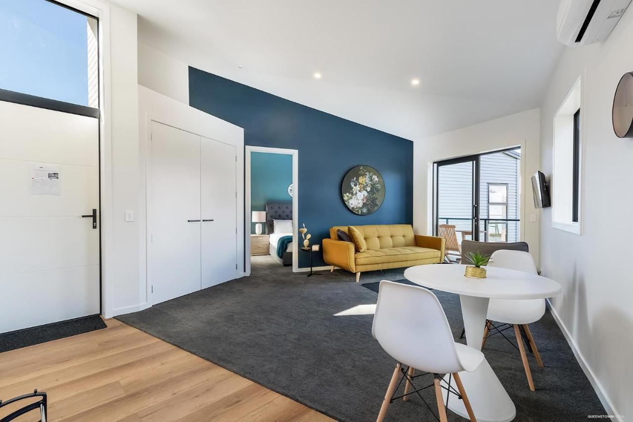 Brand New One Bedroom Apartment Queenstown Exterior foto