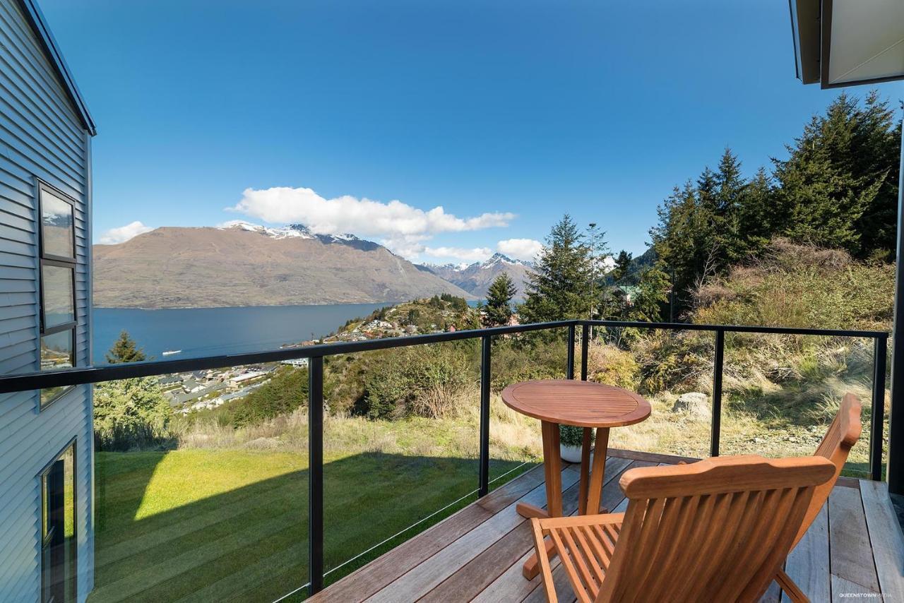 Brand New One Bedroom Apartment Queenstown Exterior foto