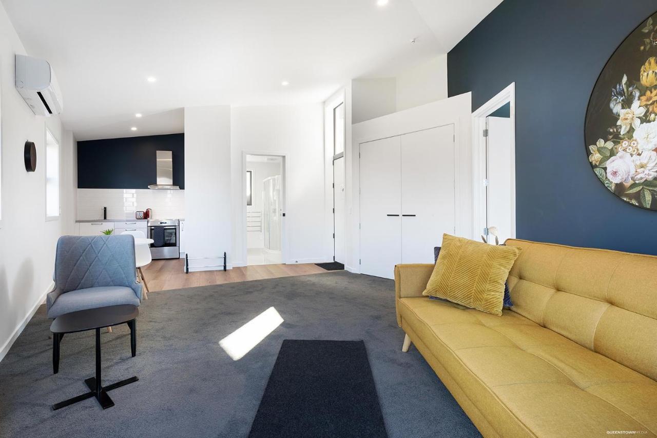Brand New One Bedroom Apartment Queenstown Exterior foto